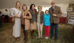 perrin martin  rebecca  leah cornell  ottavio and daughter