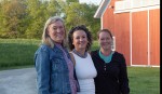 1 co chairs  mimi babcock  eliza thorne  juliana pecchia  