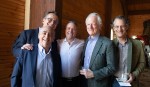 6 steve b  x  tim mayhew  andy soussloff  george eberstadt  
