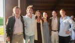 9 guy   oliver merison  katie barton  charlie merison  john teal and george merison  