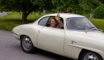 road rally