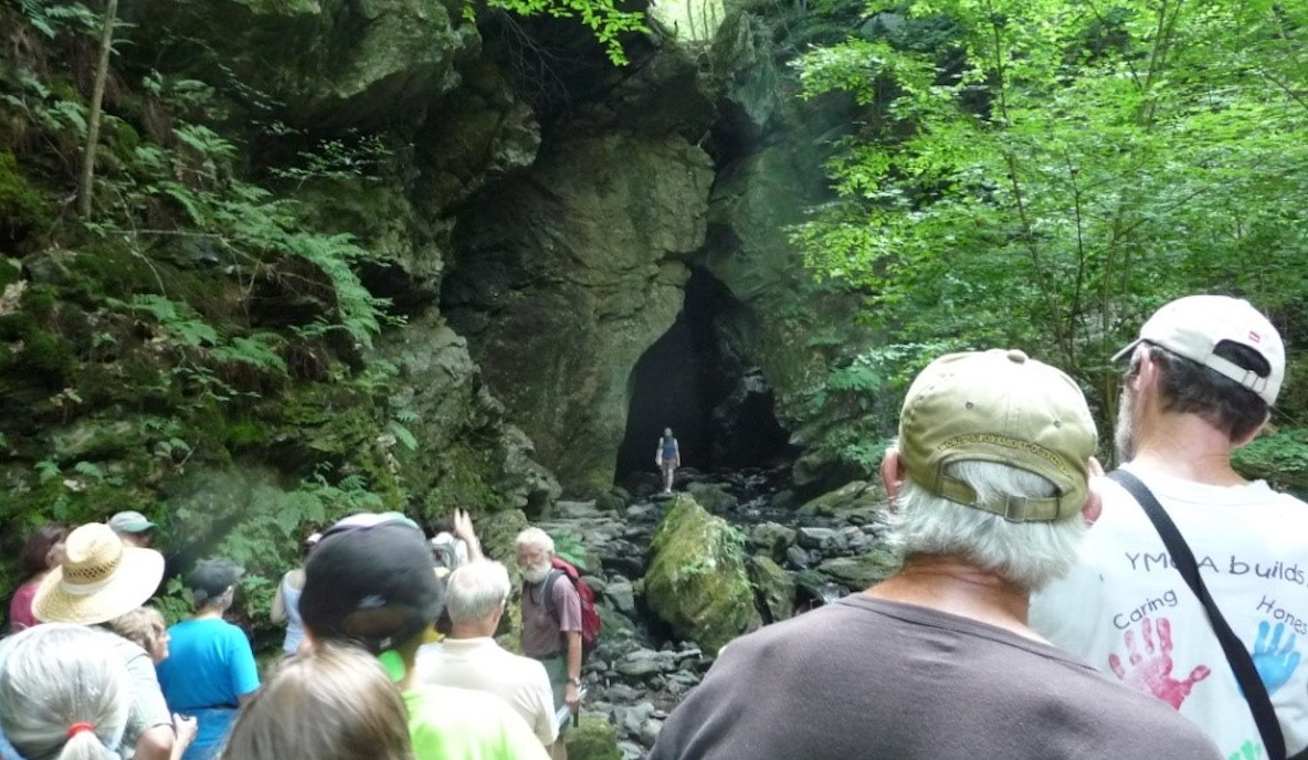 The Dover Stone Church Preserve