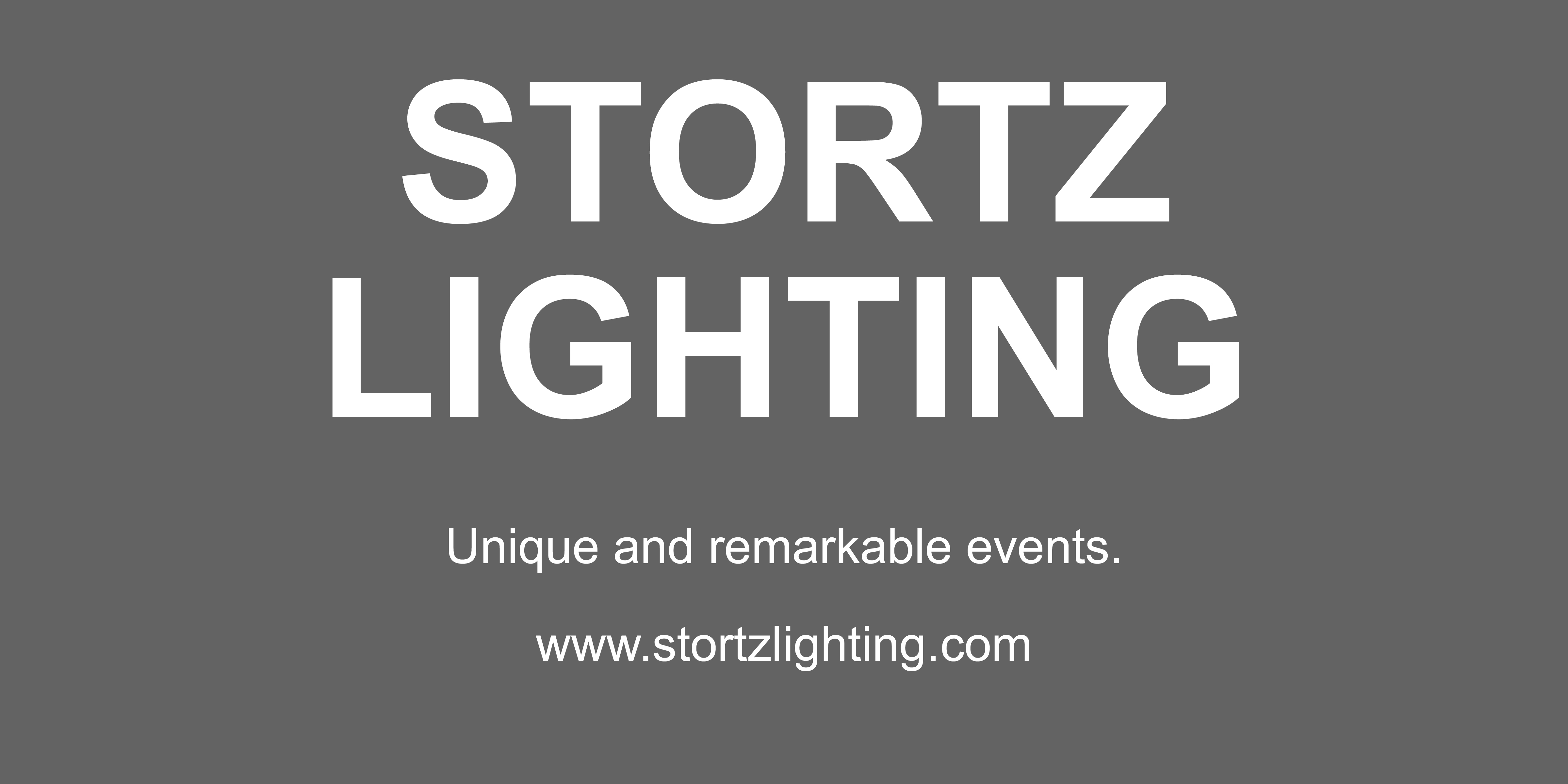 2023 Stortz Lighting logo