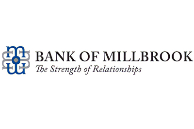 Bank of Millbrook Logo