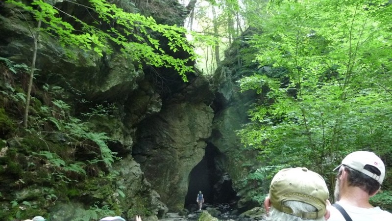 The Dover Stone Church Preserve