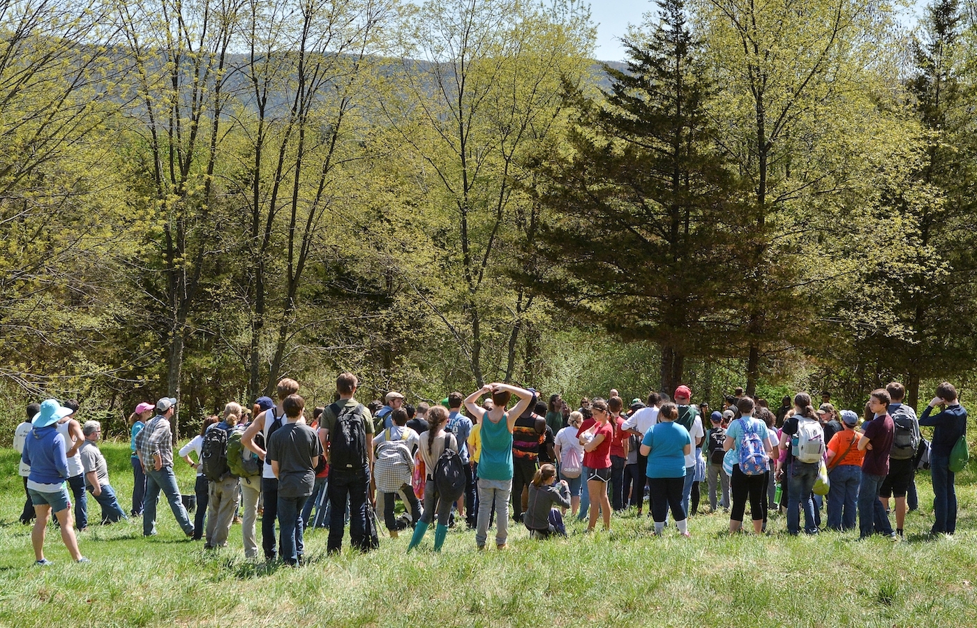 Engaging People Inspired by Our Unique Outdoors